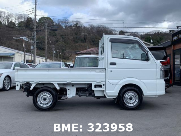 SUZUKI CARRY TRUCK