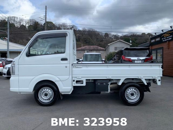 SUZUKI CARRY TRUCK