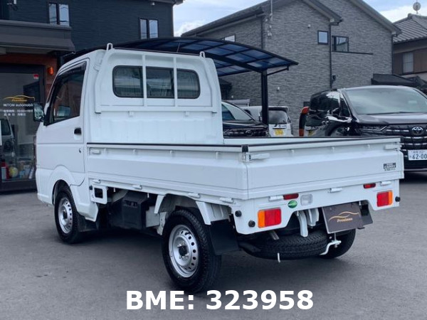 SUZUKI CARRY TRUCK