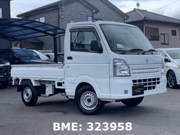 SUZUKI CARRY TRUCK