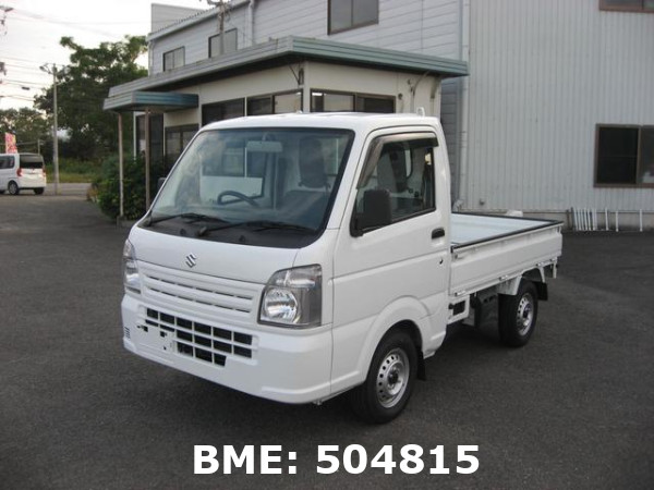 SUZUKI CARRY TRUCK