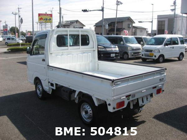 SUZUKI CARRY TRUCK