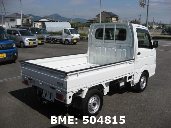 SUZUKI CARRY TRUCK