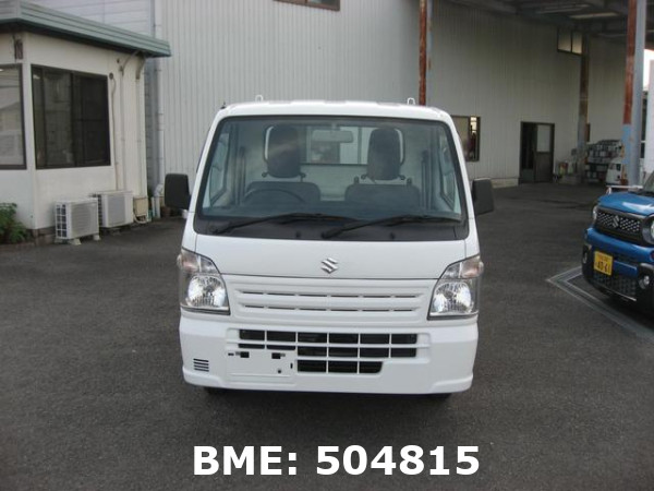 SUZUKI CARRY TRUCK