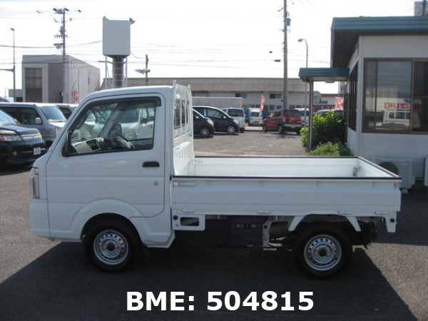 SUZUKI CARRY TRUCK