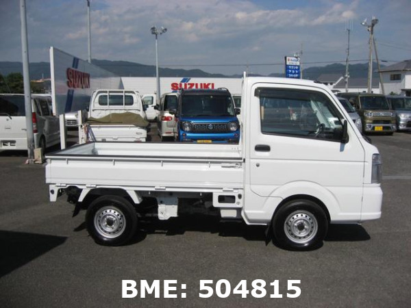 SUZUKI CARRY TRUCK