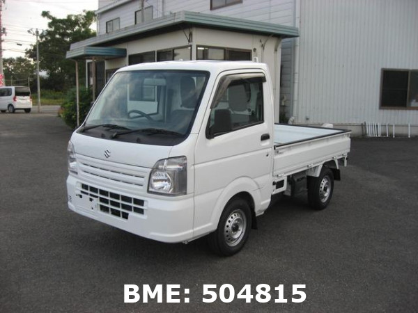 SUZUKI CARRY TRUCK