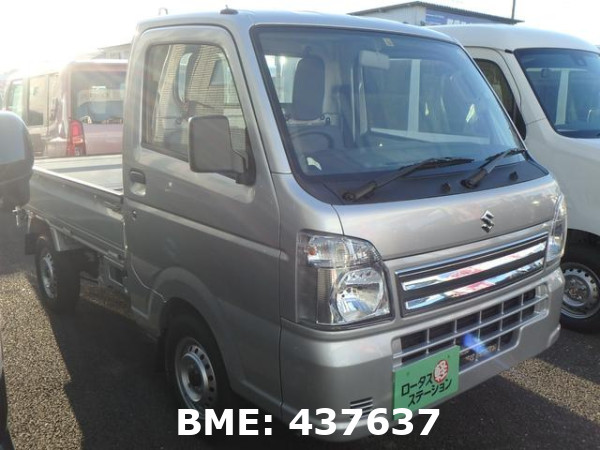 SUZUKI CARRY TRUCK