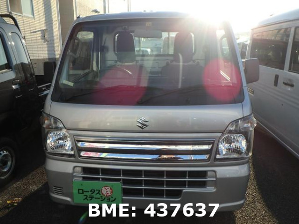 SUZUKI CARRY TRUCK