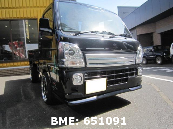 SUZUKI CARRY TRUCK