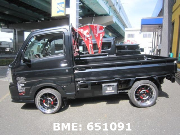 SUZUKI CARRY TRUCK