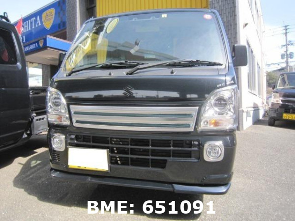 SUZUKI CARRY TRUCK