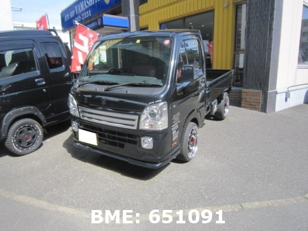 SUZUKI CARRY TRUCK