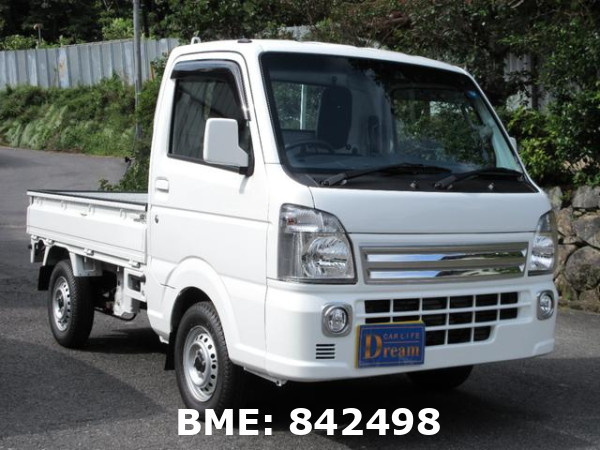 SUZUKI CARRY TRUCK