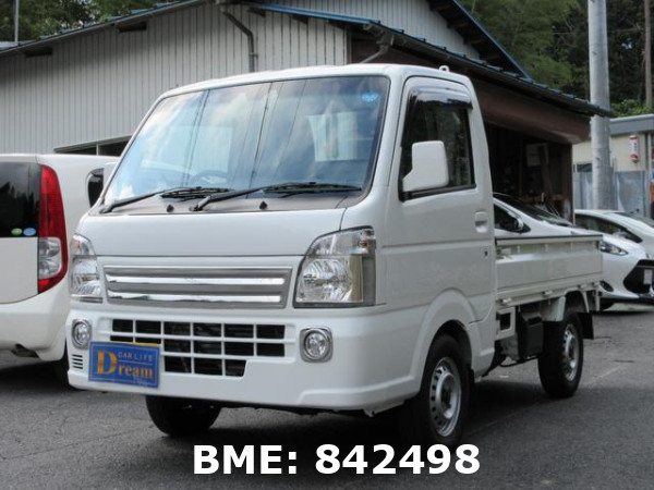 SUZUKI CARRY TRUCK