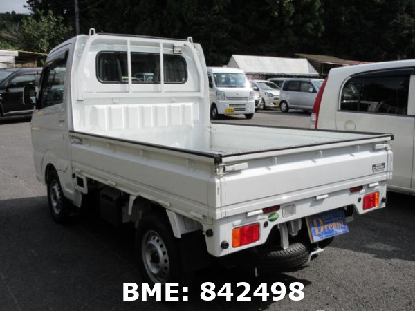 SUZUKI CARRY TRUCK