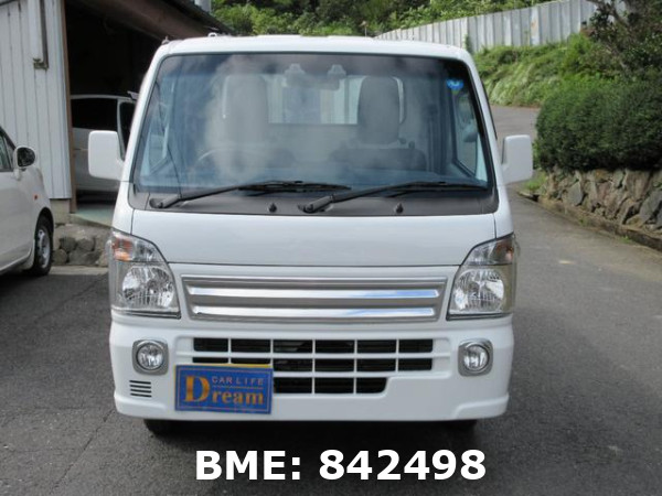 SUZUKI CARRY TRUCK