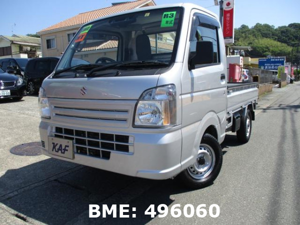 SUZUKI CARRY TRUCK