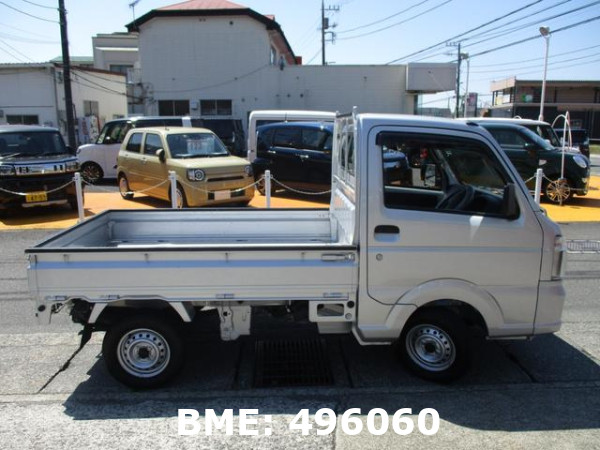 SUZUKI CARRY TRUCK