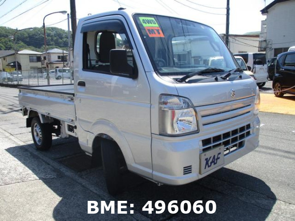 SUZUKI CARRY TRUCK