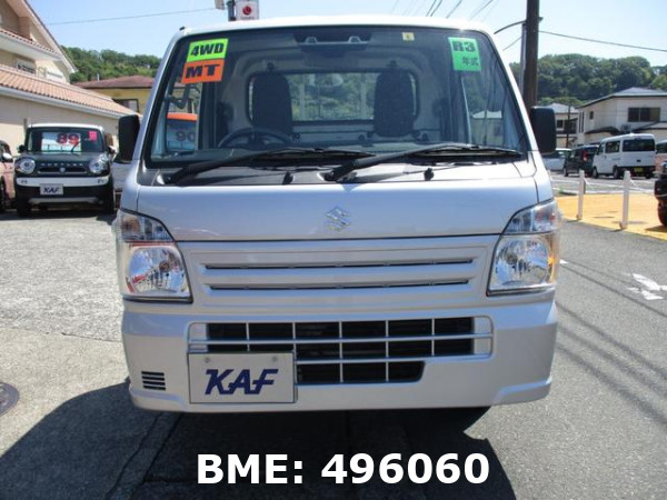 SUZUKI CARRY TRUCK