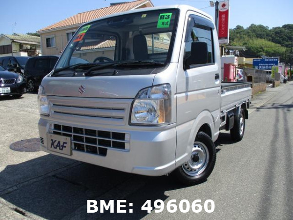 SUZUKI CARRY TRUCK