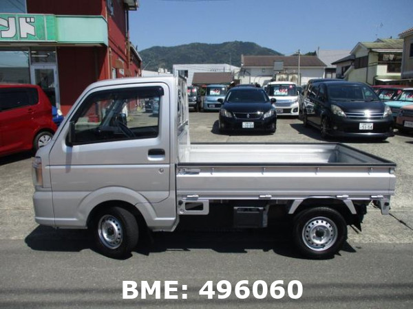 SUZUKI CARRY TRUCK