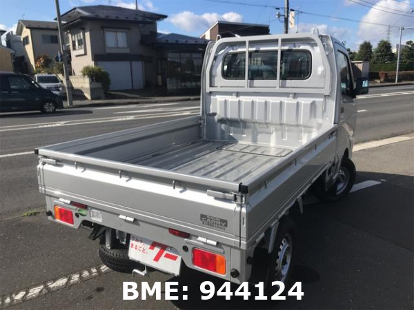 SUZUKI CARRY TRUCK