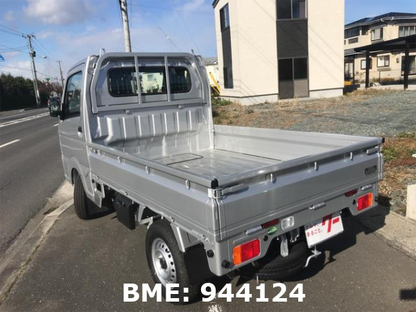 SUZUKI CARRY TRUCK