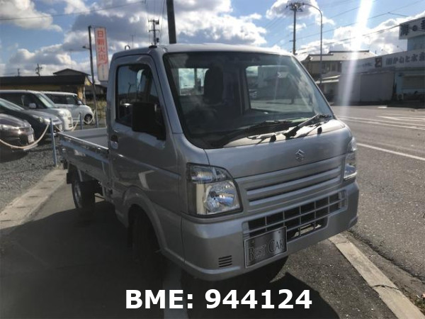 SUZUKI CARRY TRUCK