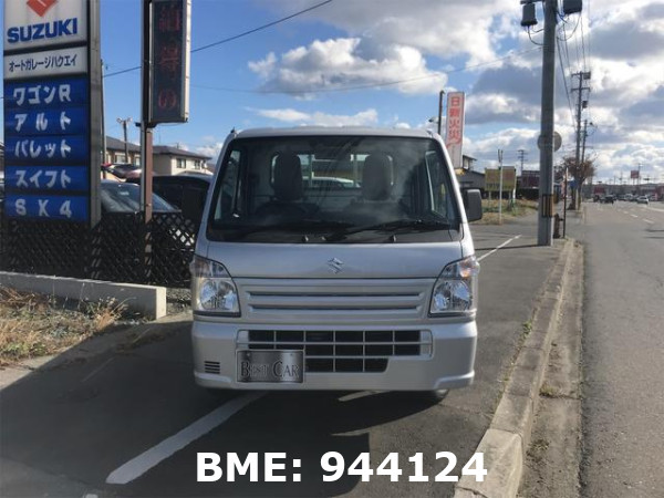 SUZUKI CARRY TRUCK