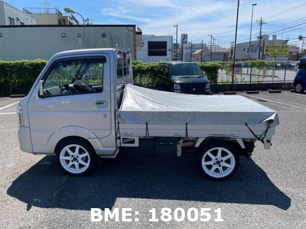 SUZUKI CARRY TRUCK