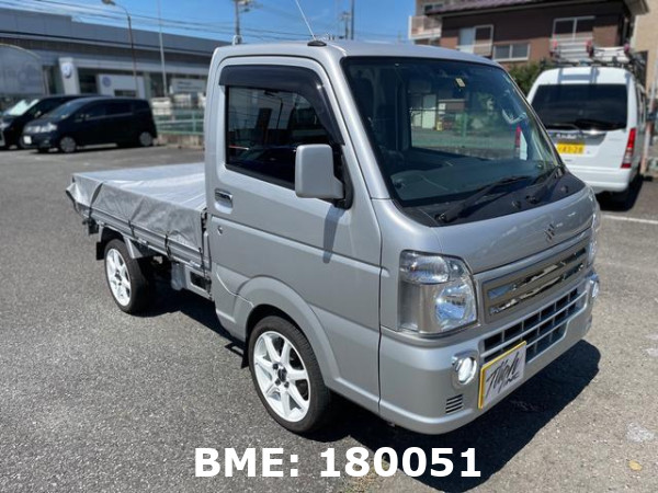 SUZUKI CARRY TRUCK