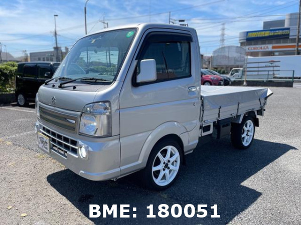 SUZUKI CARRY TRUCK