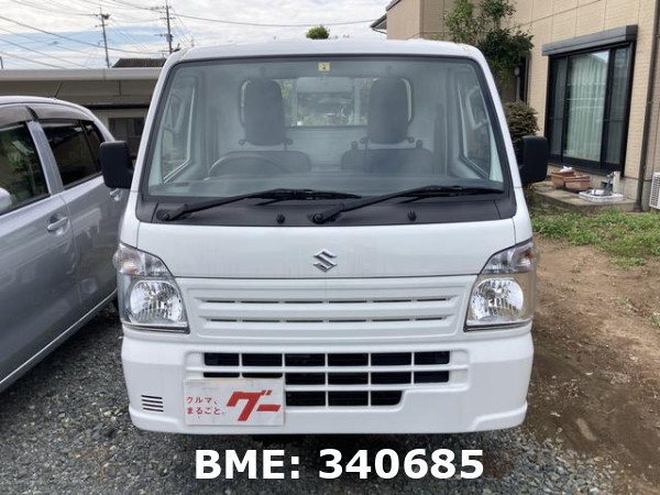 SUZUKI CARRY TRUCK