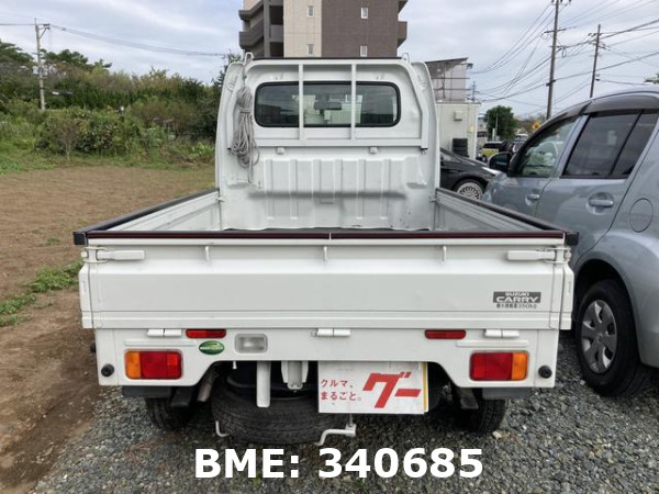 SUZUKI CARRY TRUCK