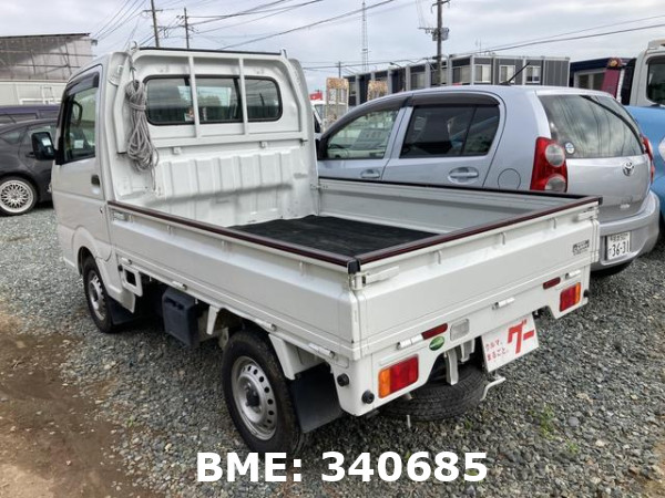 SUZUKI CARRY TRUCK