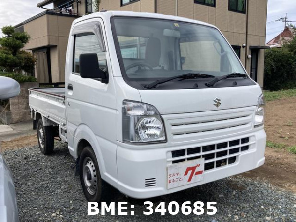 SUZUKI CARRY TRUCK