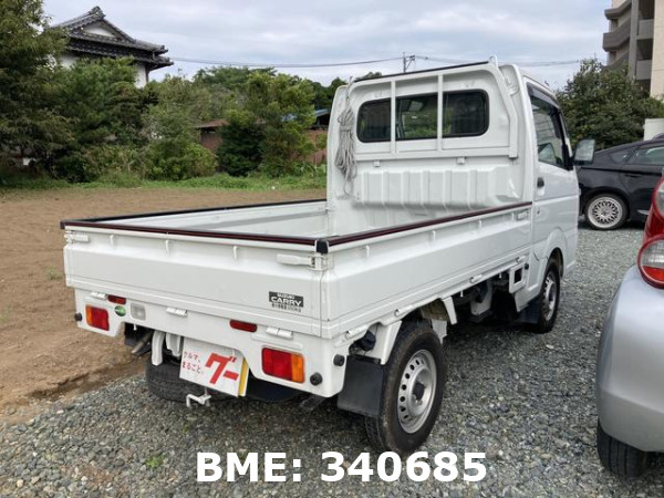 SUZUKI CARRY TRUCK