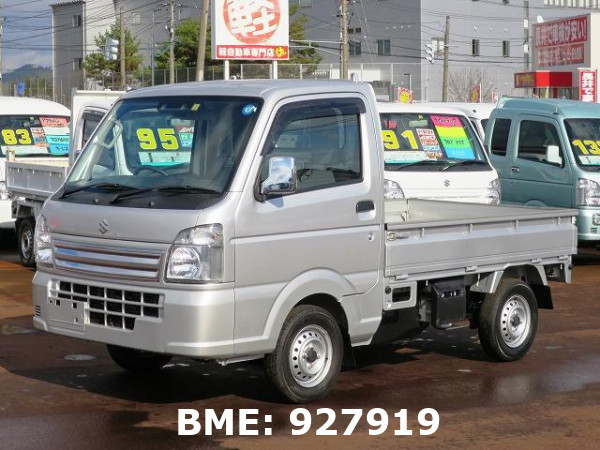 SUZUKI CARRY TRUCK