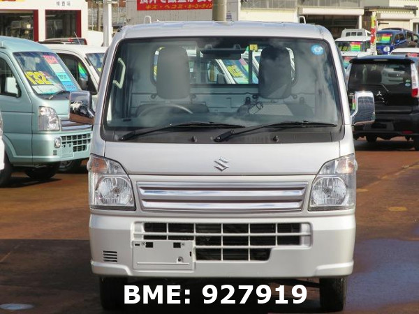 SUZUKI CARRY TRUCK