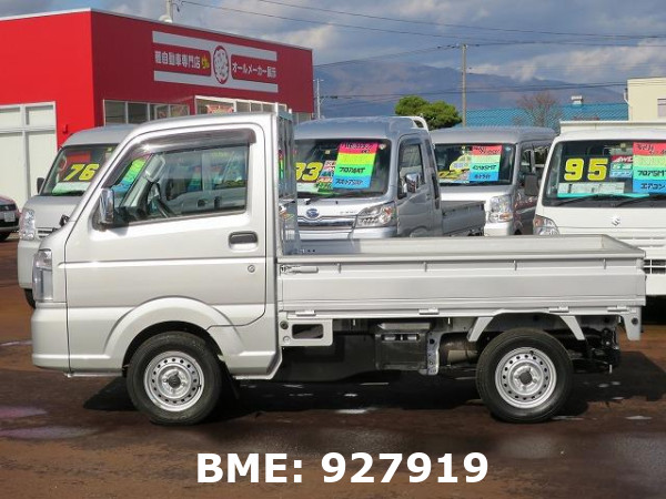 SUZUKI CARRY TRUCK