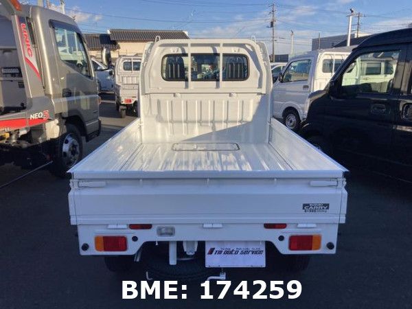 SUZUKI CARRY TRUCK