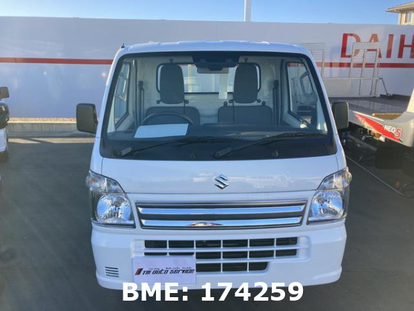 SUZUKI CARRY TRUCK