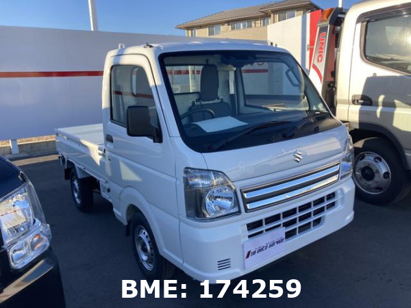 SUZUKI CARRY TRUCK