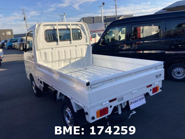 SUZUKI CARRY TRUCK