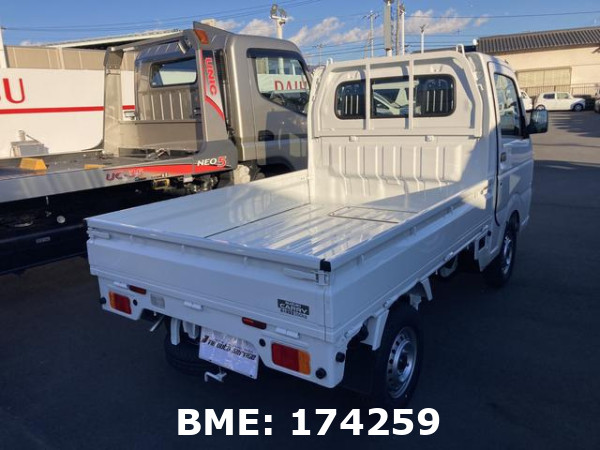 SUZUKI CARRY TRUCK