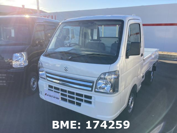 SUZUKI CARRY TRUCK