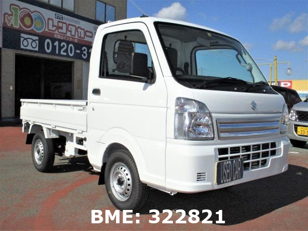 SUZUKI CARRY TRUCK