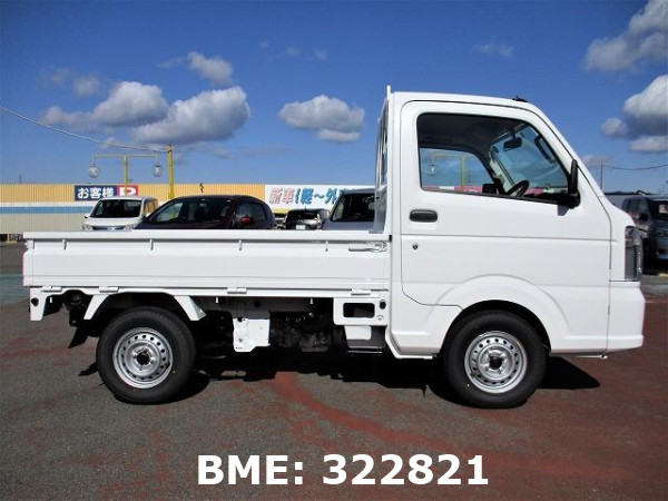 SUZUKI CARRY TRUCK